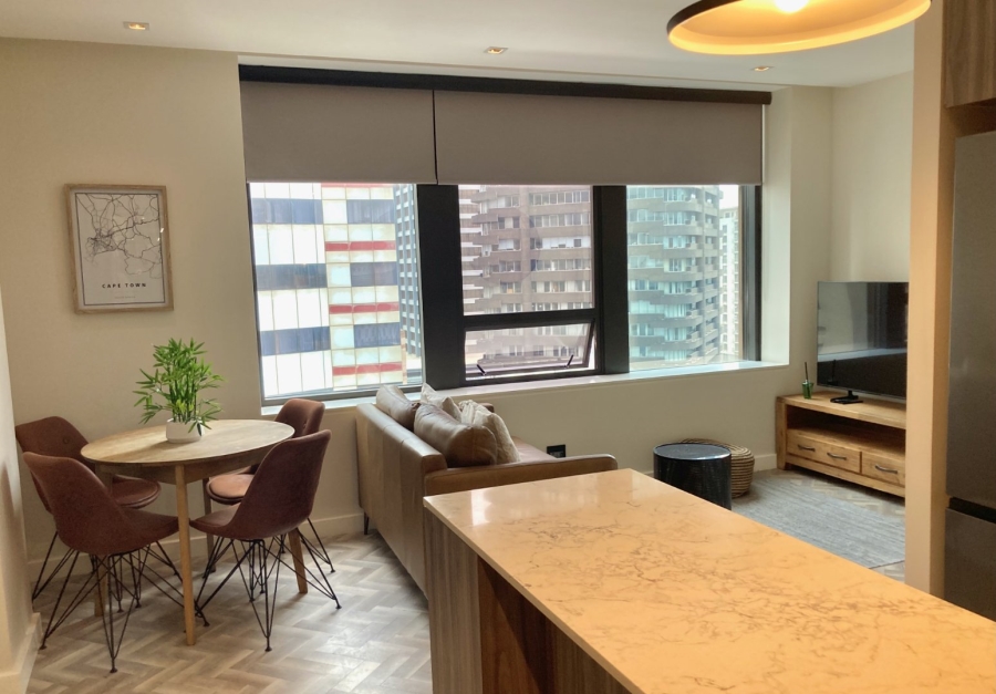 1 Bedroom Property for Sale in Foreshore Western Cape